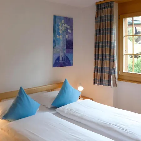 Apartment Chalet Nagano By Interhome *