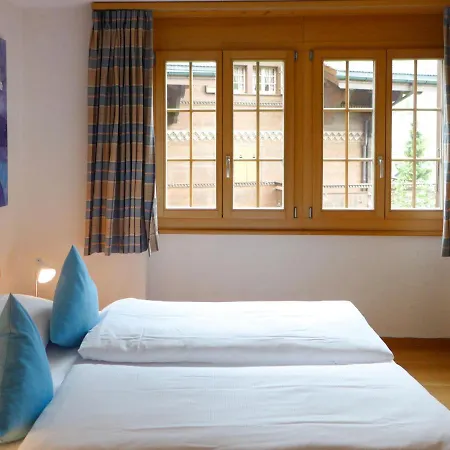 Lägenhet Apartment Chalet Nagano By Interhome Grindelwald