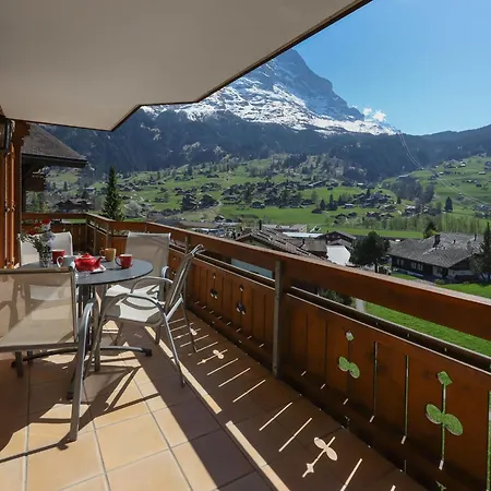 Nagano By Interhome Daire Grindelwald