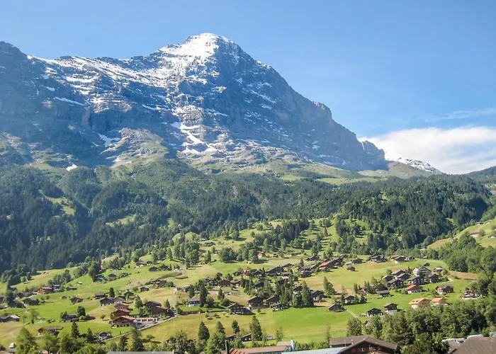 Nagano By Interhome Lejlighed Grindelwald