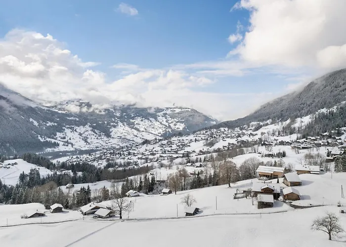 Lejlighed Nagano By Interhome Grindelwald