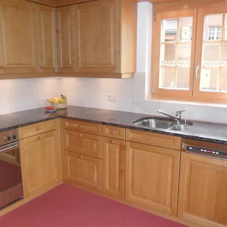 Nagano By Interhome 그린델발트