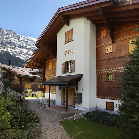 Lejlighed Nagano By Interhome Grindelwald