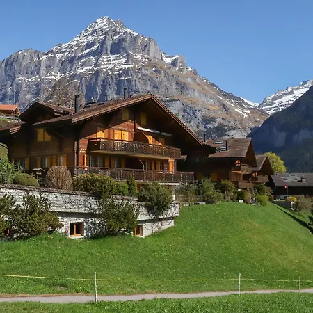 Nagano By Interhome Lejlighed Grindelwald
