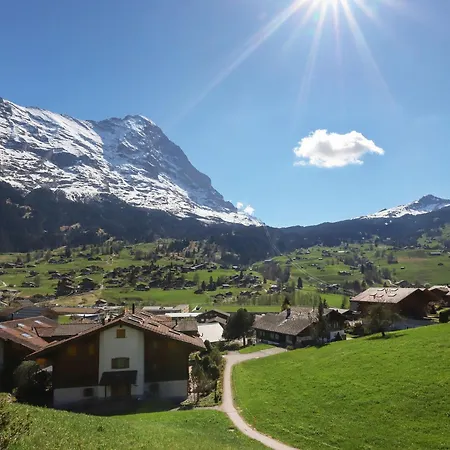 Lejlighed Nagano By Interhome Grindelwald