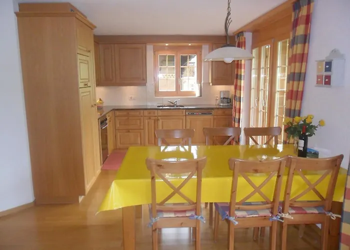 Nagano By Interhome Grindelwald