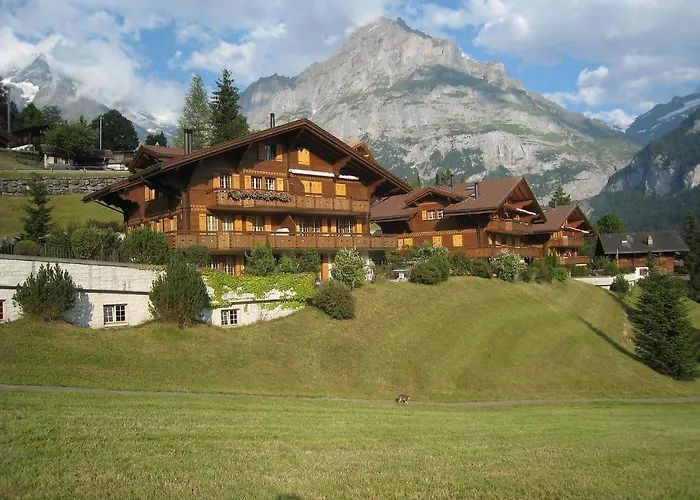 Nagano By Interhome * Grindelwald