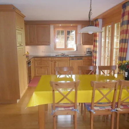 Nagano By Interhome グリンデルヴァルト