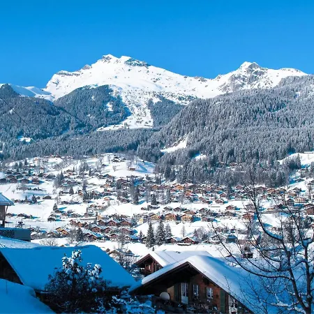 Nagano By Interhome グリンデルヴァルト